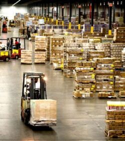 Warehousing